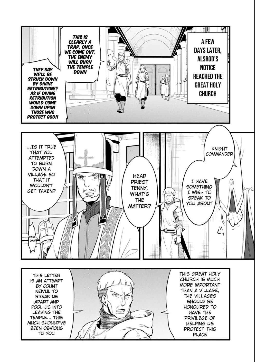 Oda Nobunaga to Iu Nazo no Shokugyo ga Mahou Kenshi yori Cheat Dattanode, Oukoku wo Tsukuru Koto ni Shimashita Chapter 9 24